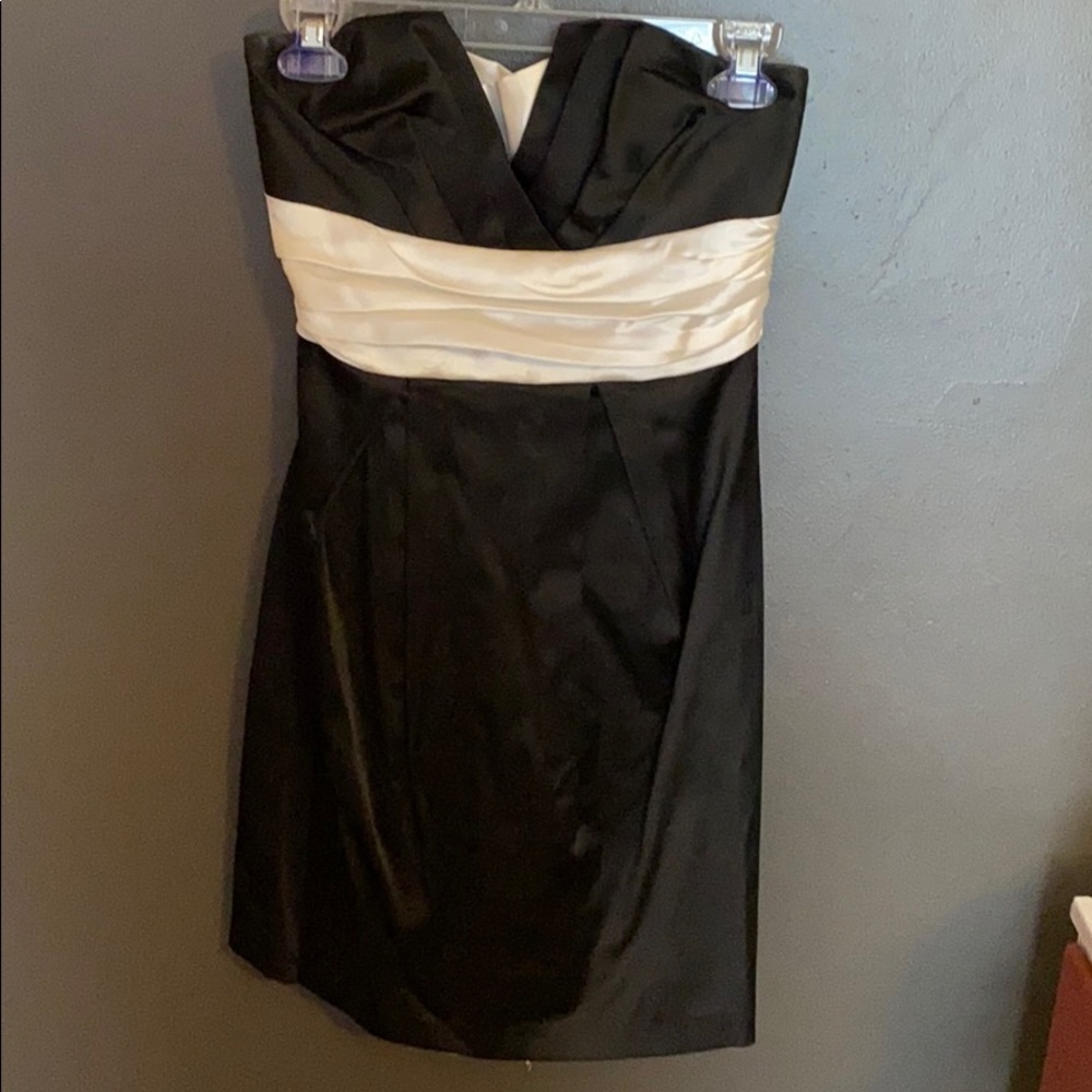 School dance dress